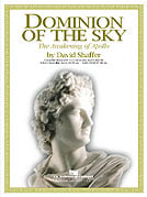 Dominion of the Sky Concert Band sheet music cover Thumbnail